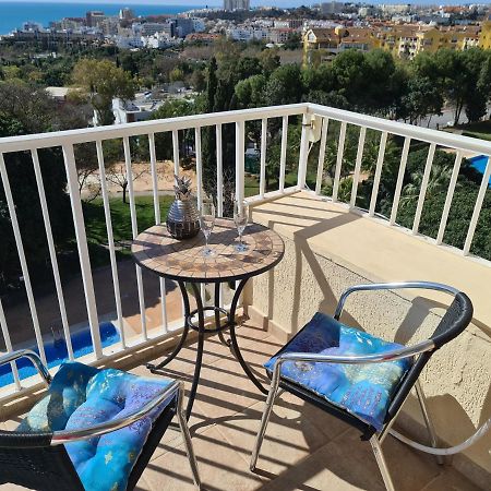Iris Del Mar Apartment Benalmadena Ngoại thất bức ảnh