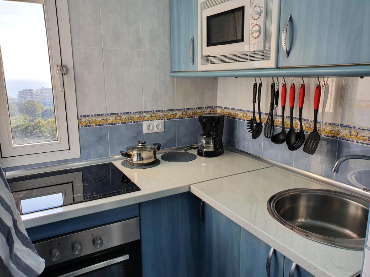 Iris Del Mar Apartment Benalmadena Ngoại thất bức ảnh