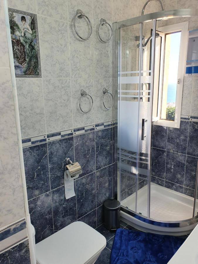Iris Del Mar Apartment Benalmadena Ngoại thất bức ảnh