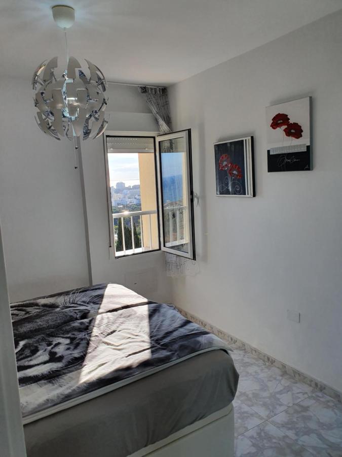 Iris Del Mar Apartment Benalmadena Ngoại thất bức ảnh