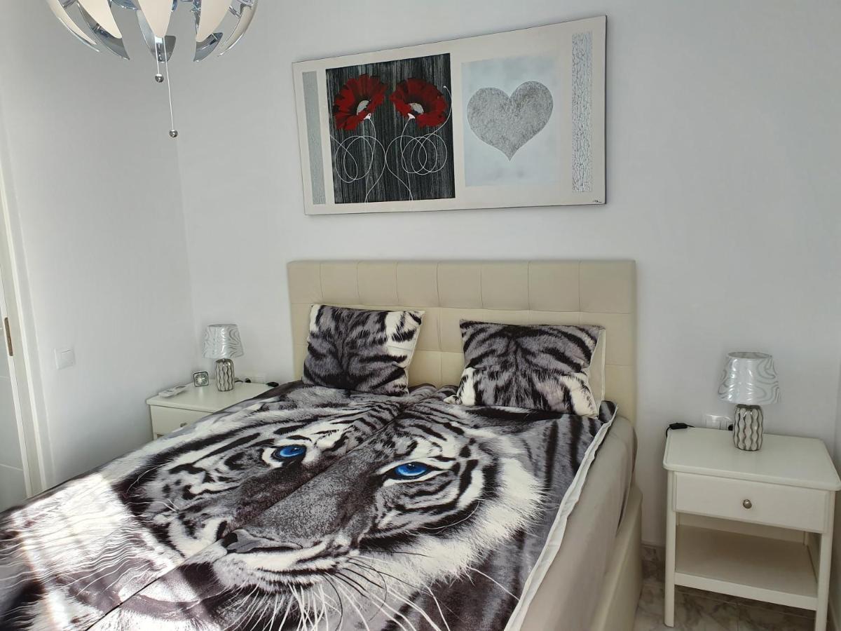 Iris Del Mar Apartment Benalmadena Ngoại thất bức ảnh