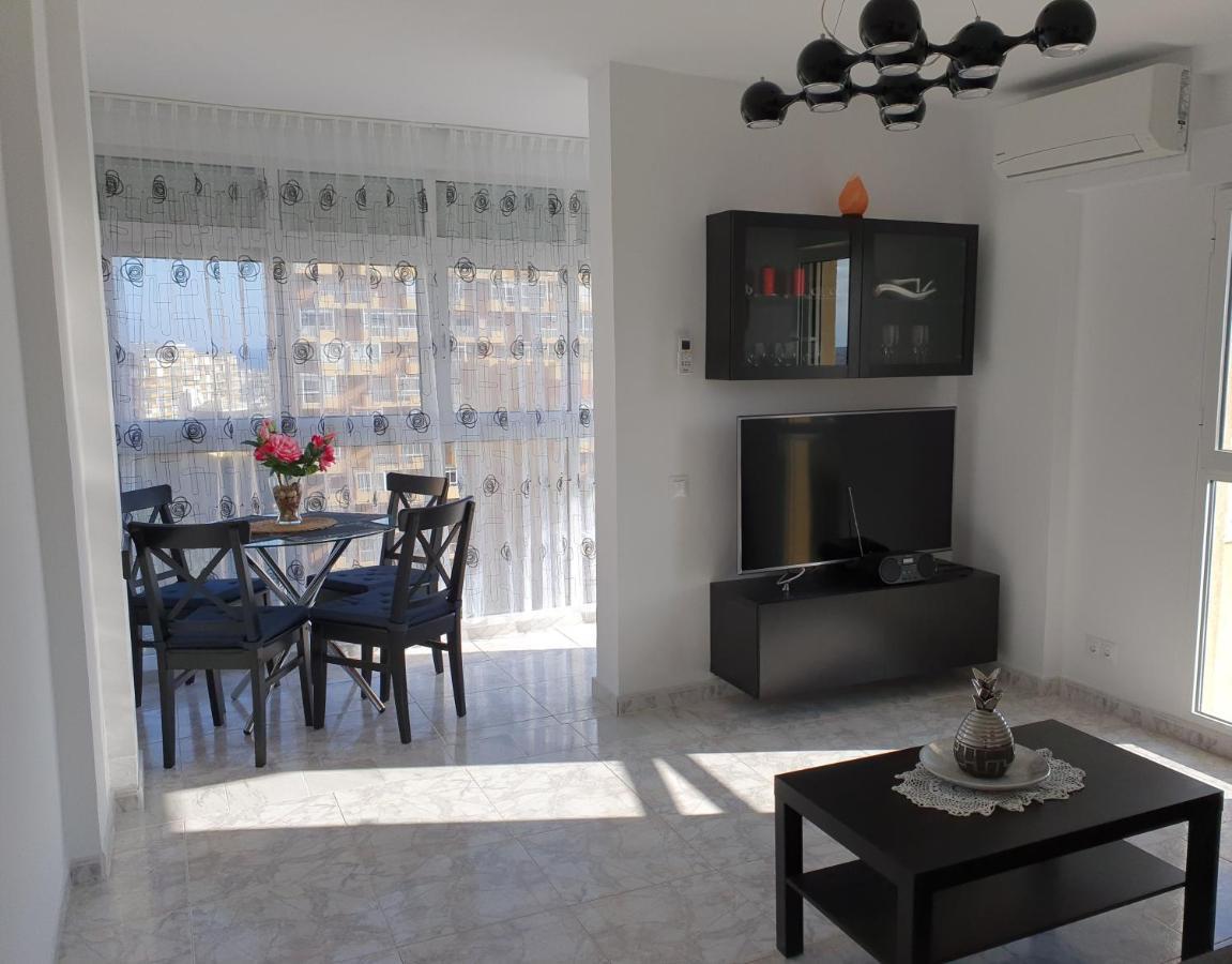 Iris Del Mar Apartment Benalmadena Ngoại thất bức ảnh