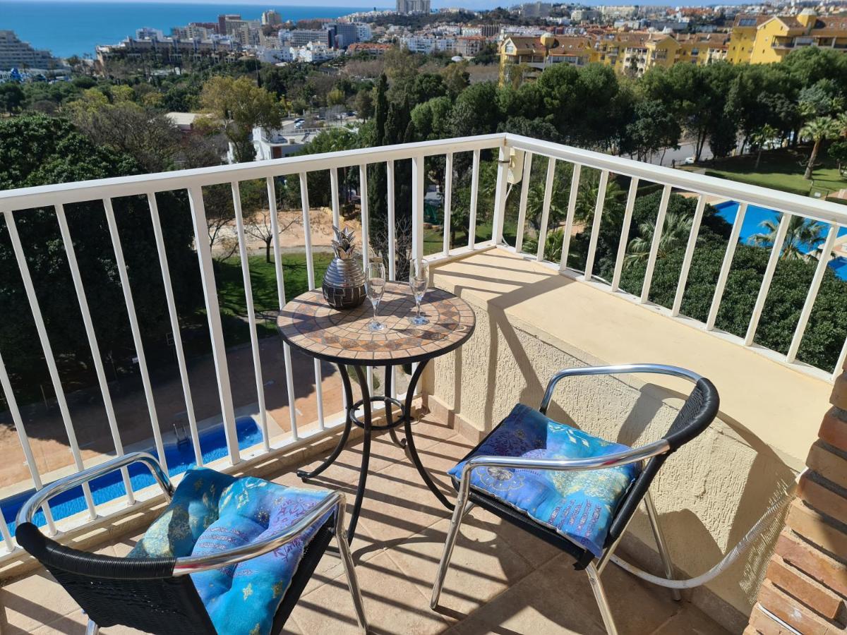 Iris Del Mar Apartment Benalmadena Ngoại thất bức ảnh