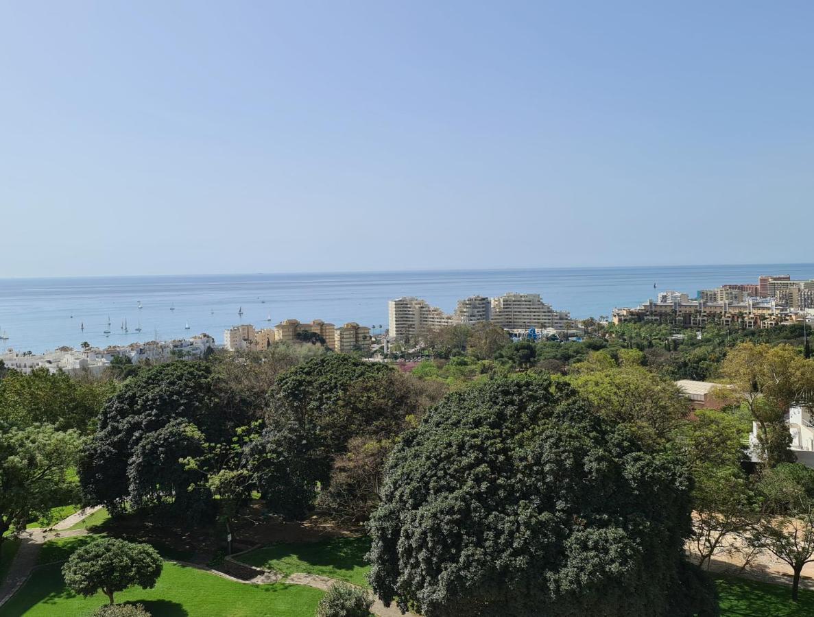 Iris Del Mar Apartment Benalmadena Ngoại thất bức ảnh