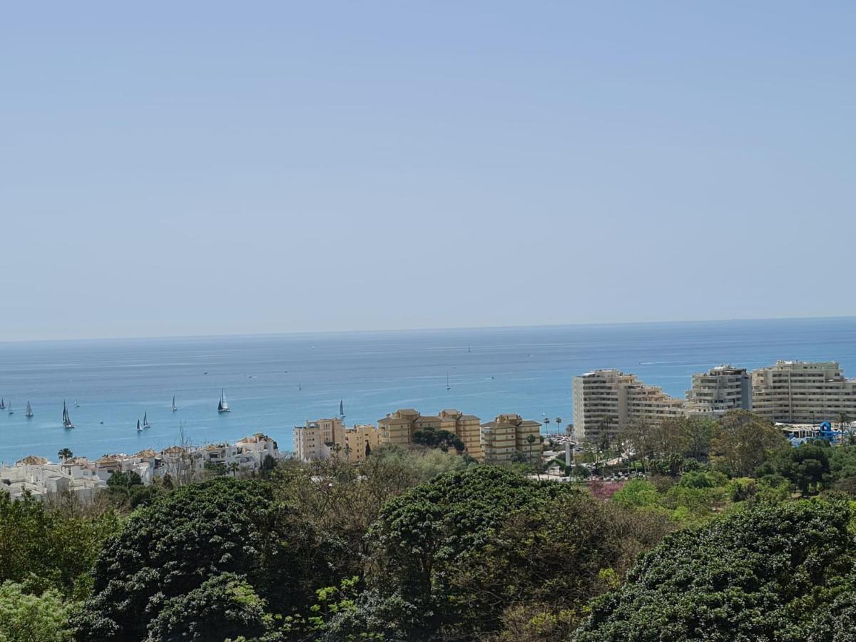Iris Del Mar Apartment Benalmadena Ngoại thất bức ảnh