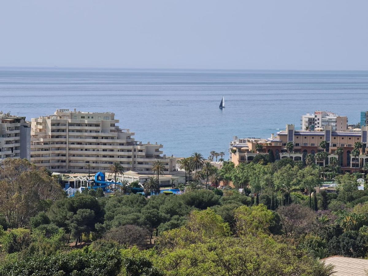Iris Del Mar Apartment Benalmadena Ngoại thất bức ảnh